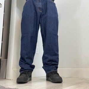 Dark Blue BLKWO Jeans | Size 38 | Quick Shipping